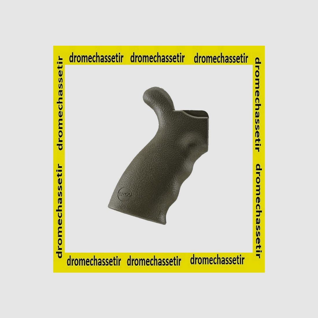 Ergo Grip 2 AR BEVERTAIL SUREGRIP® OD GREEN