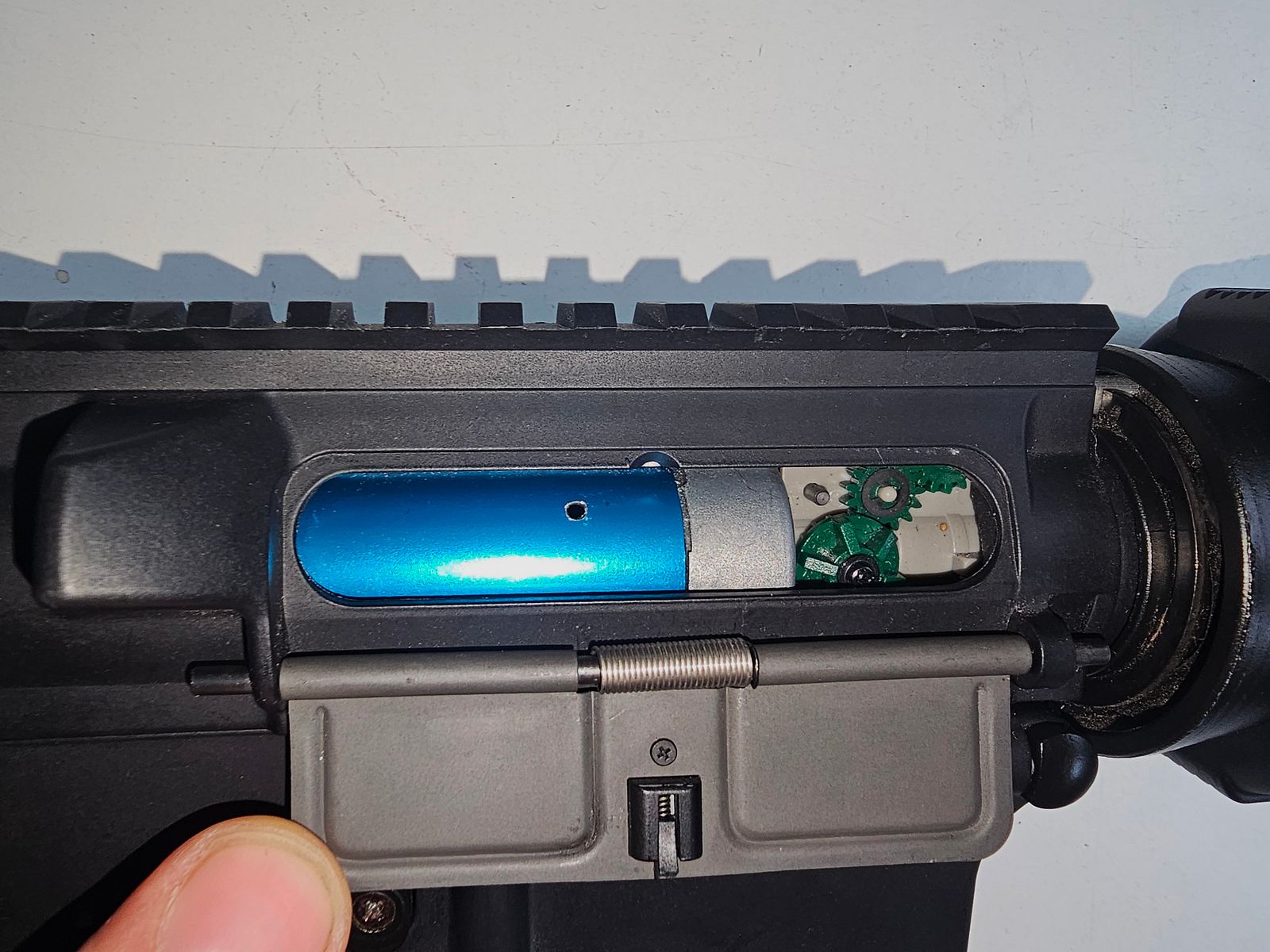 G&G CM16 (M4A1 CQB 10,5)