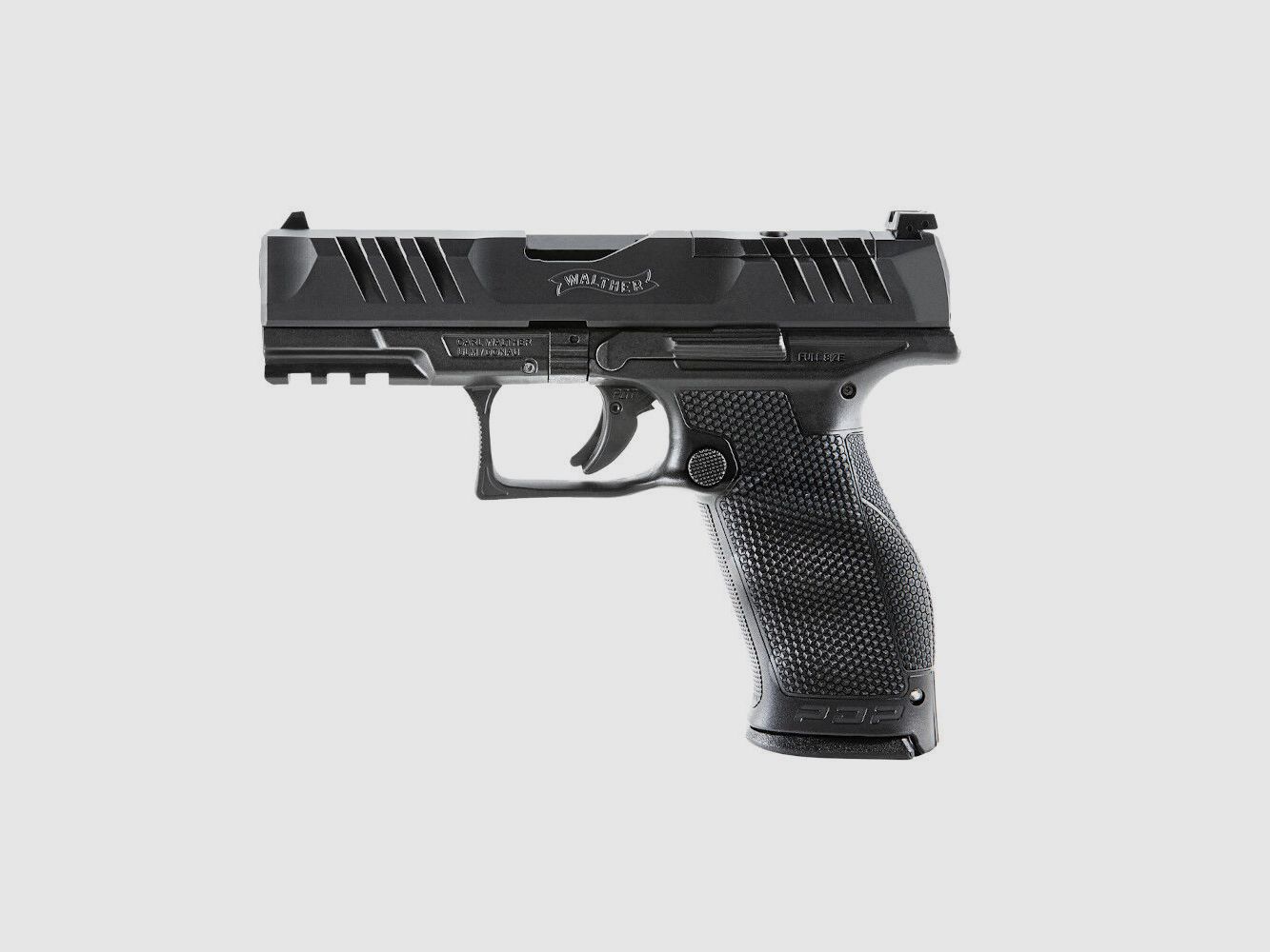 Pistolet Walther PDP FS 4.0" KAL. 9x19 mm 18R OR, zdjęcie 1 z 5
