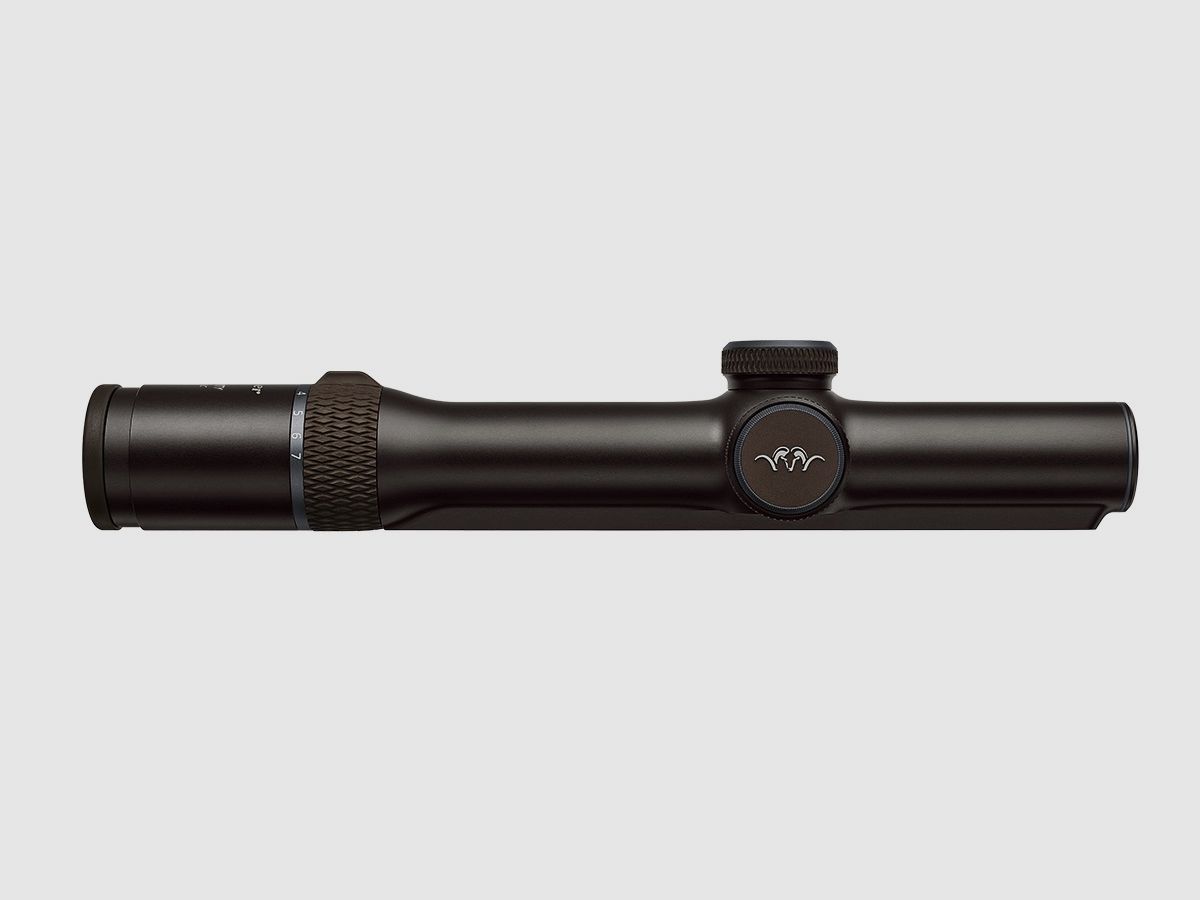 Blaser B1 1-7x28 iC met rail