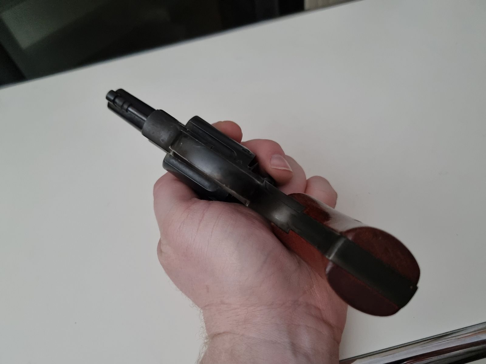 UMA Lady Schreckschussrevolver 380K 