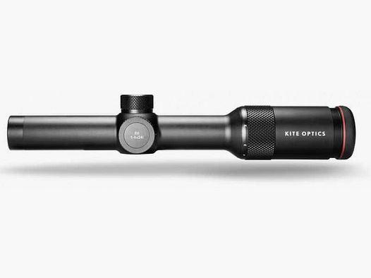 KITE OPTICS B6 1-6x24I Zieloptik ret.4A-I Leuchtpunkt