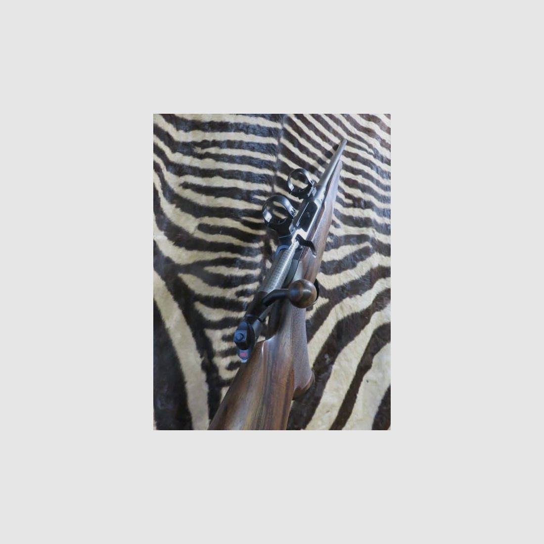 Karabina SAUER 101 Classic drewno kal.30-06 lufa 51cm z montażem, zdjęcie 10 z 11