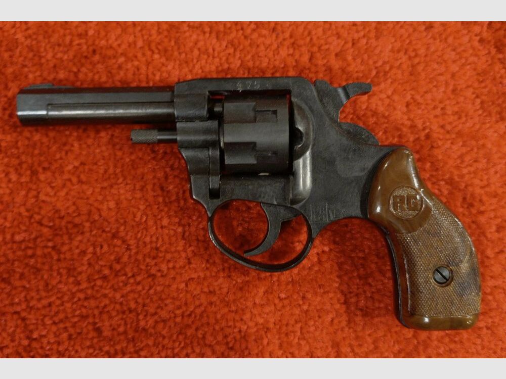 Röhm Mod. RG75 4mmRF Lang