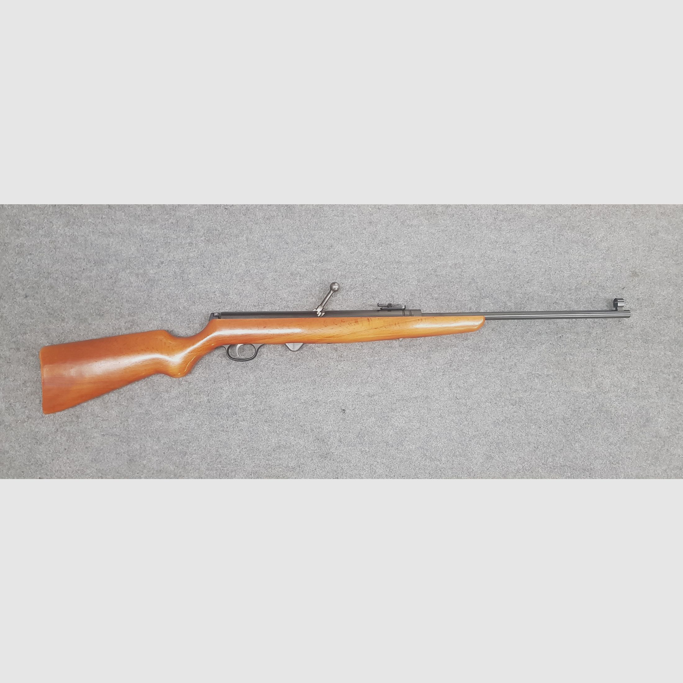 Fast wie gestern aus dem Laden!! Haenel 310 mit Feinabzug Durchlader Repetierer Kirmes 4.4mm  Luftgewehr