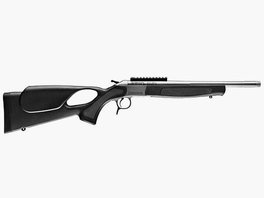 BERGARA BA13 TD Thumbhole | stainless