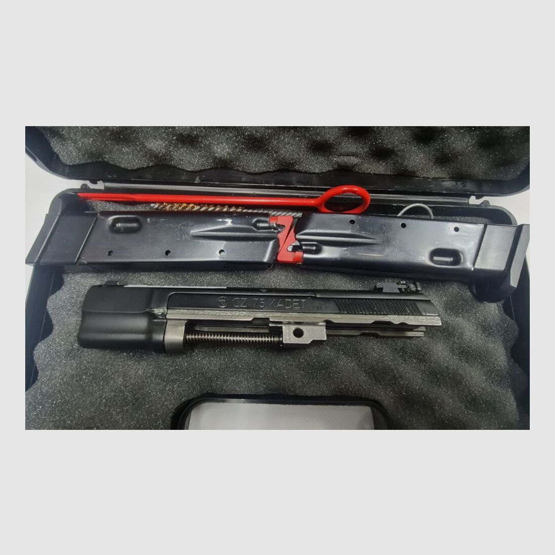CZ 75 Kadet