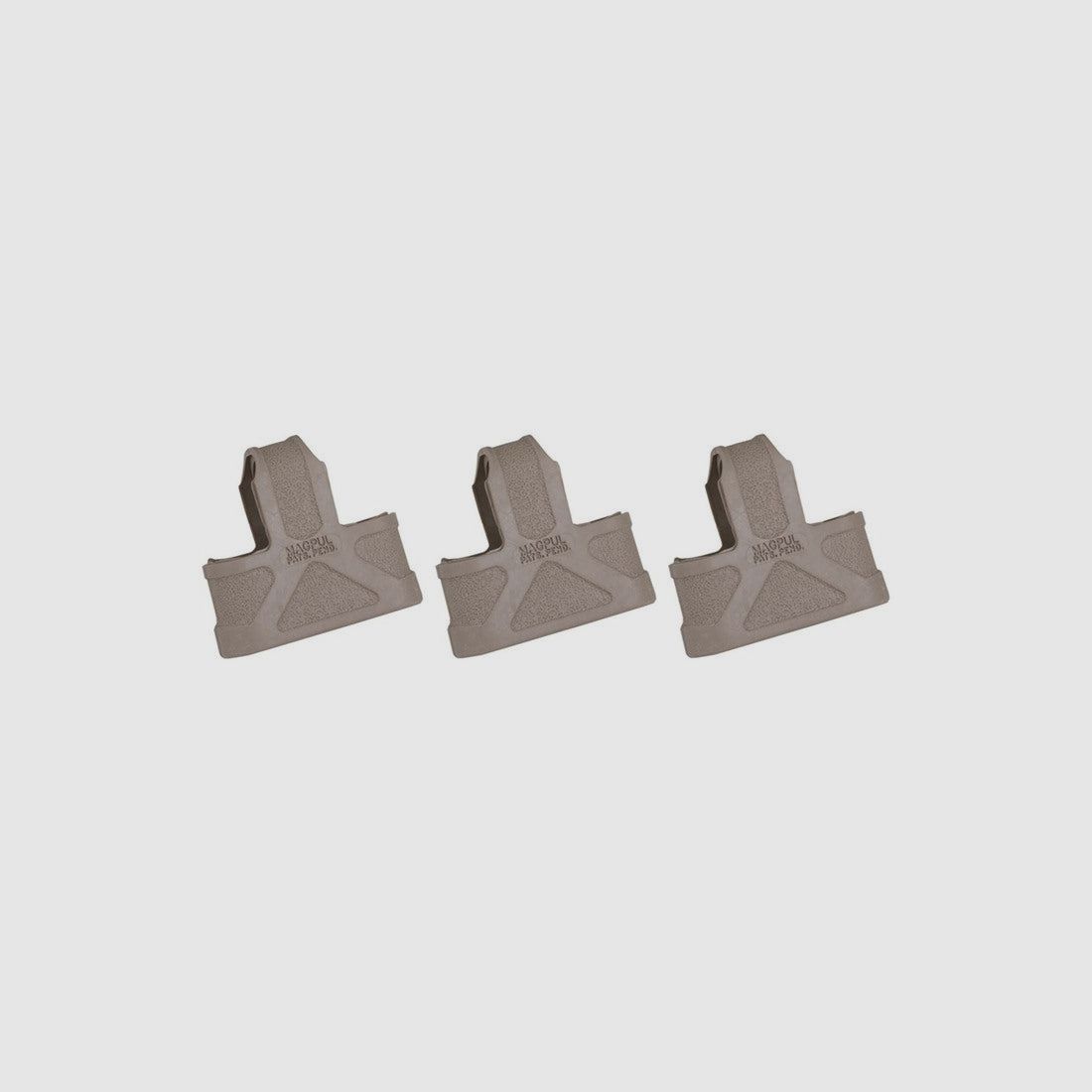 Magpul Original Magpul Assist 5.56 Pack de 3 Aide au Chargeur