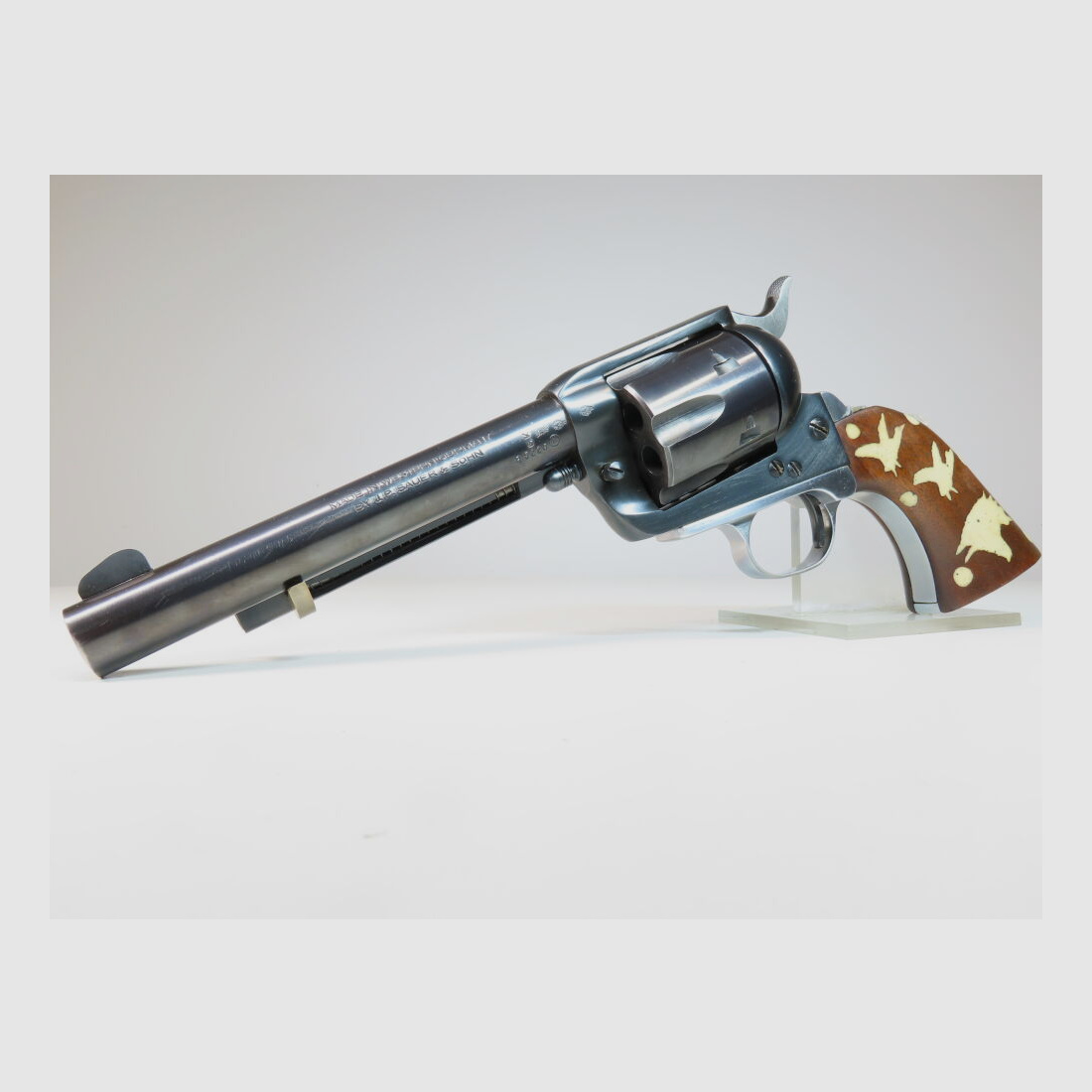Sauer & Sohn Six Shooter Single Action