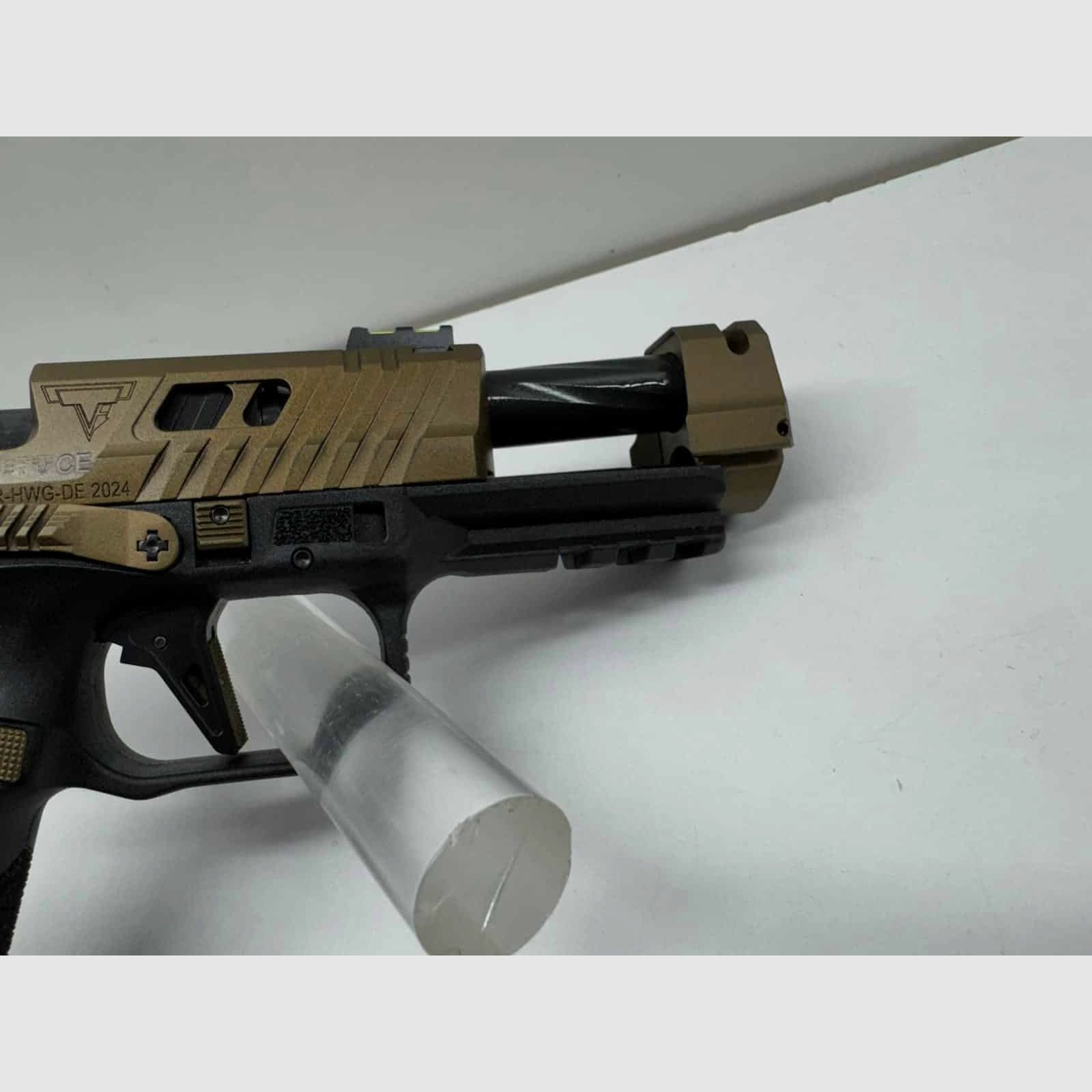 CANIK TTI COMBAT