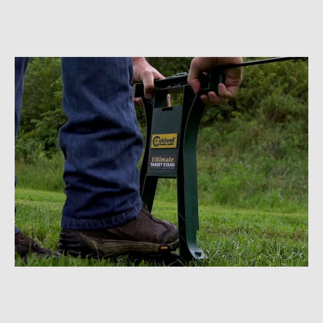 Caldwell Cible de Tir Caldwell Ultimate Stand, image 6 sur 8