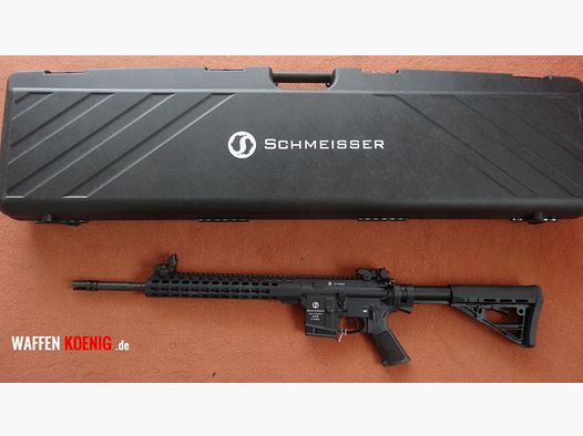 Schmeisser SL-Büchse; Schmeisser AR 15 Mod. M 5F