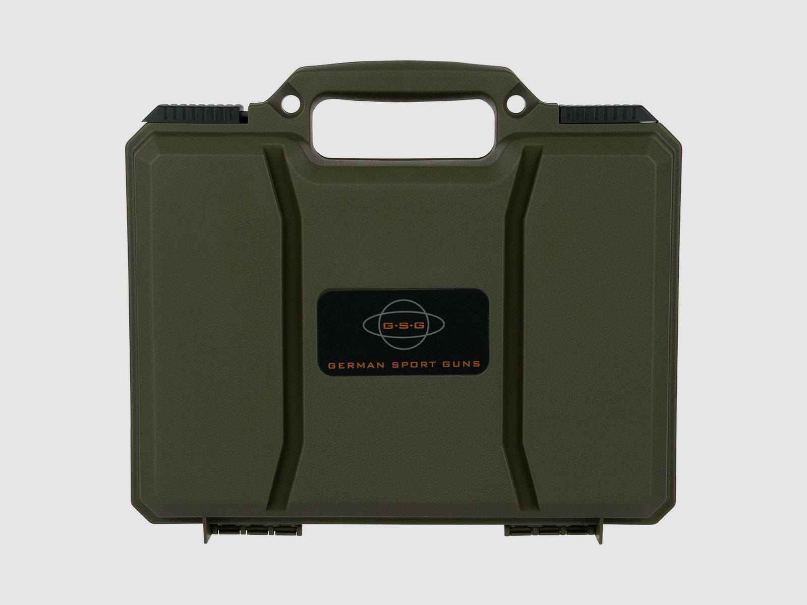 GSG Pistolenkoffer 31cm OD Green