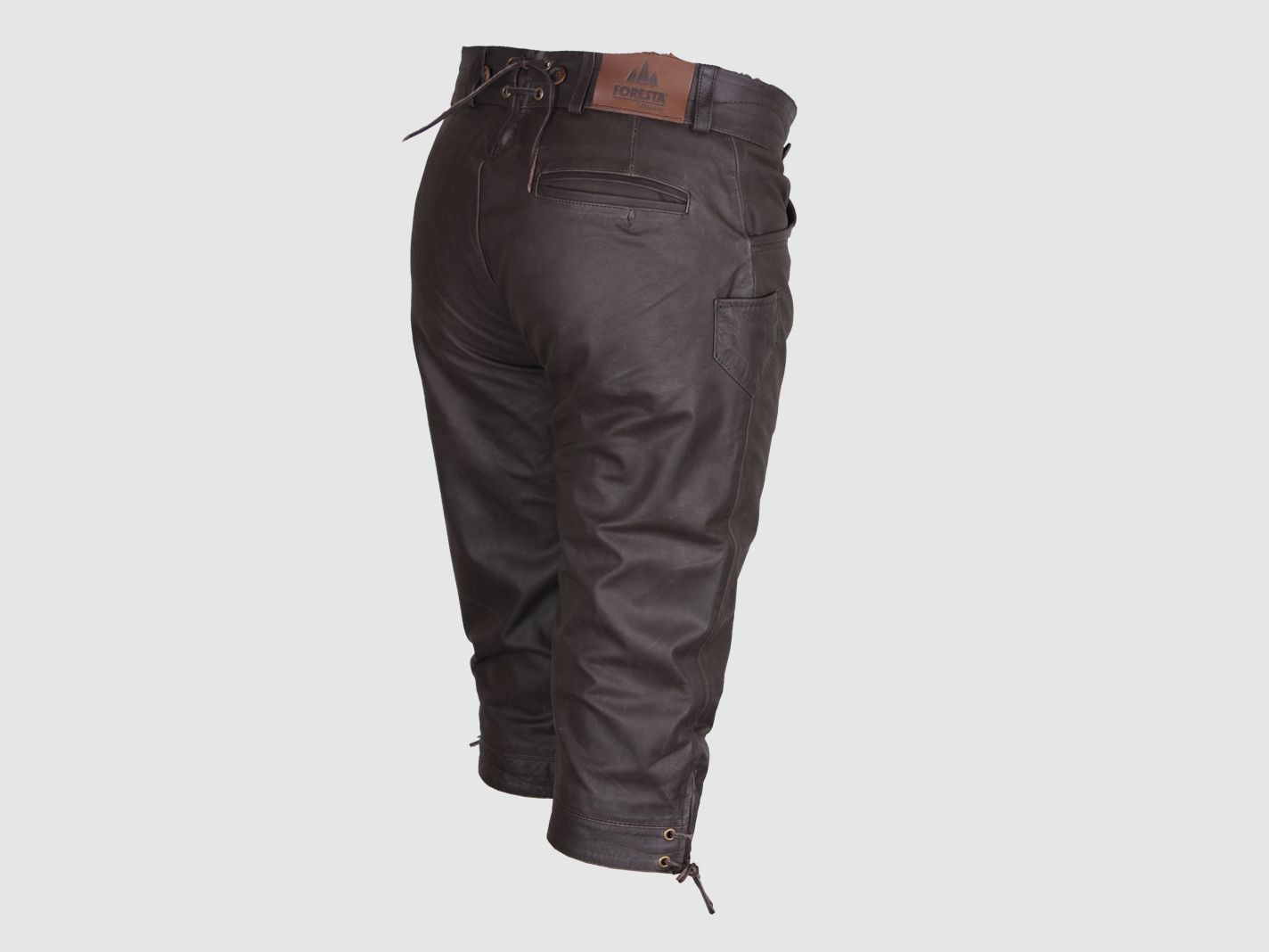 Foresta Kniebundhose Veit 48 braun