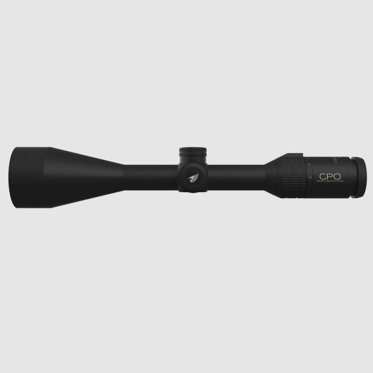 GPO Passion 3x 4-12x50i Zielfernrohr