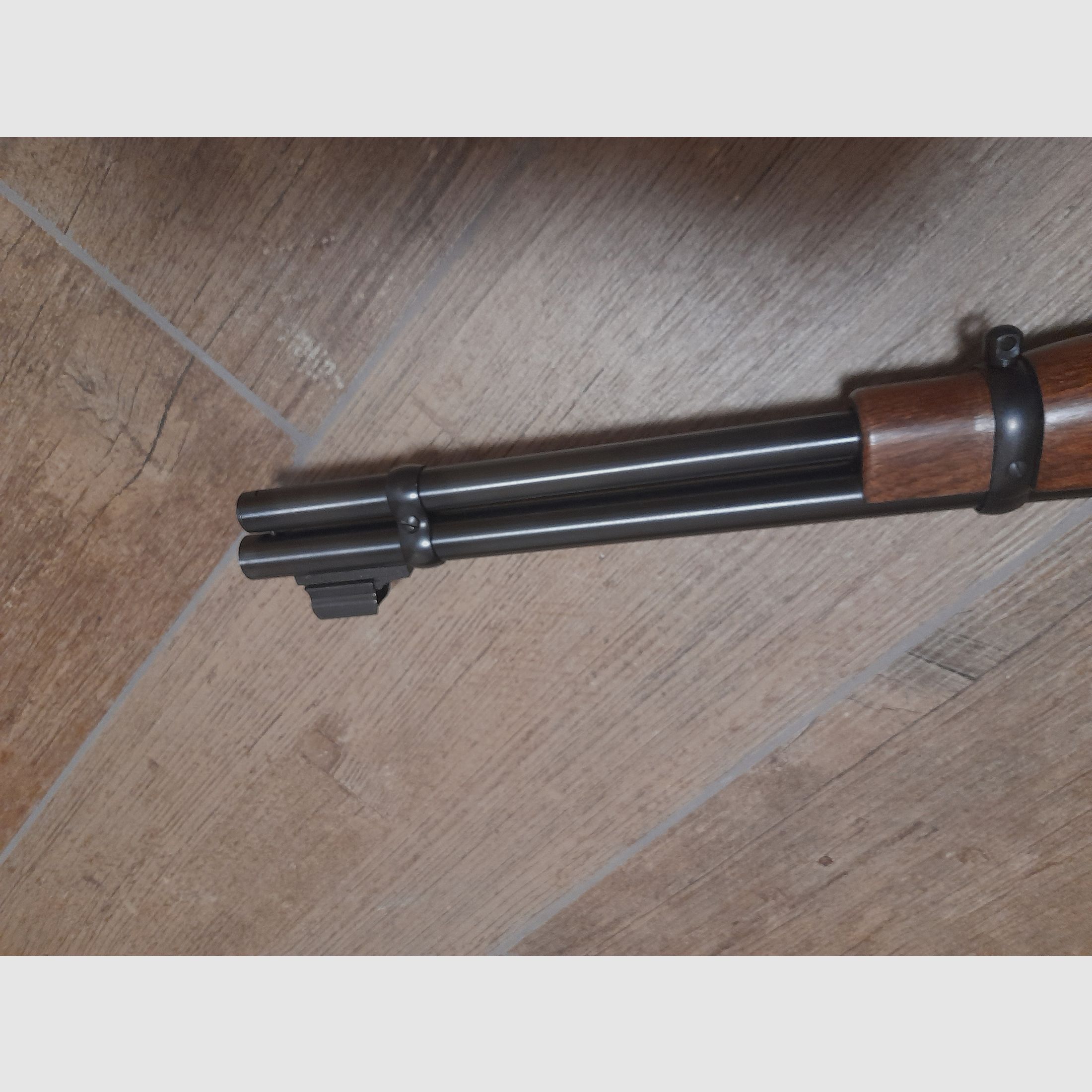 Browning BL22 lever-action repeater