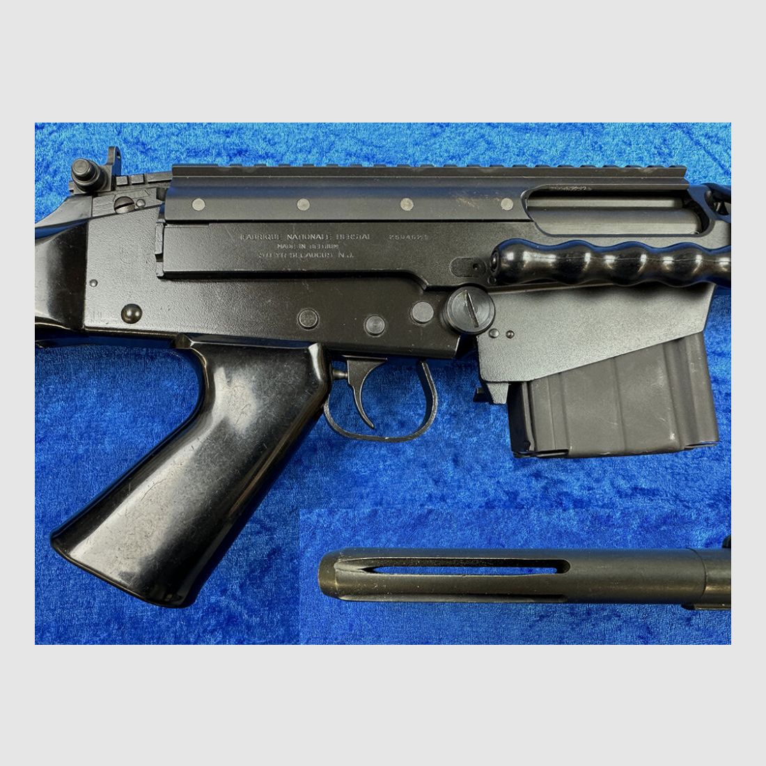 FN Herstal FAL Match (G1)