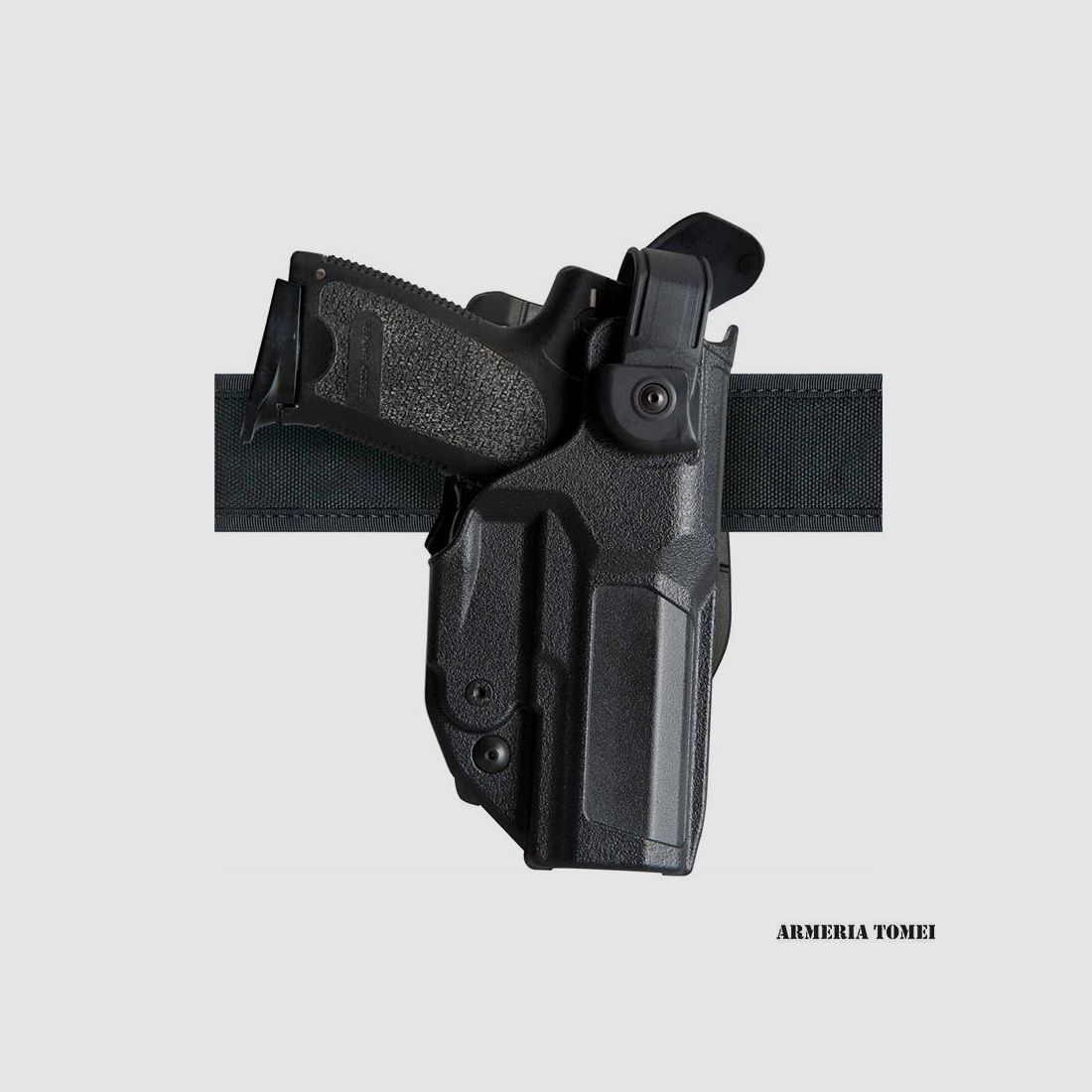FONDINA – RADAR – 2-FAST/EXTREME POLIMERO PER BERETTA 92/98 CON PASSANTE GIREVOLE, immagine 1 di 2