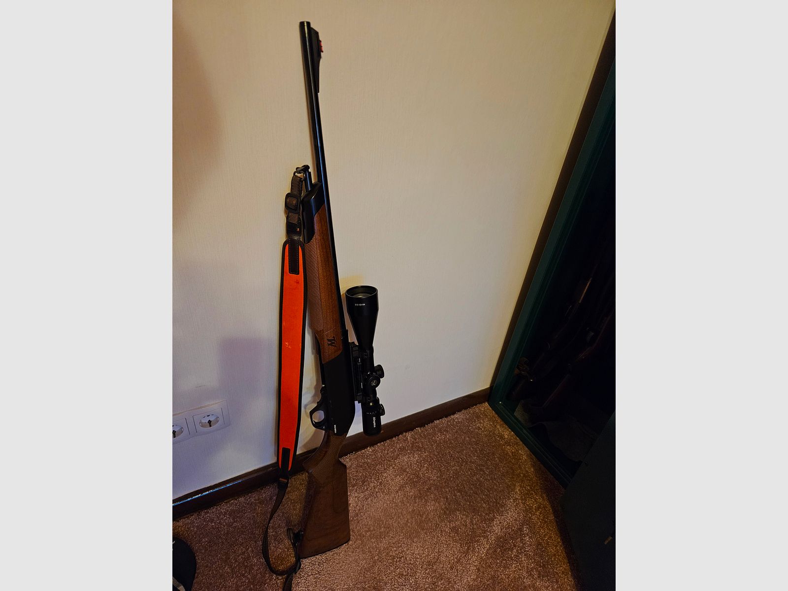 Winchester SXR Vulcan