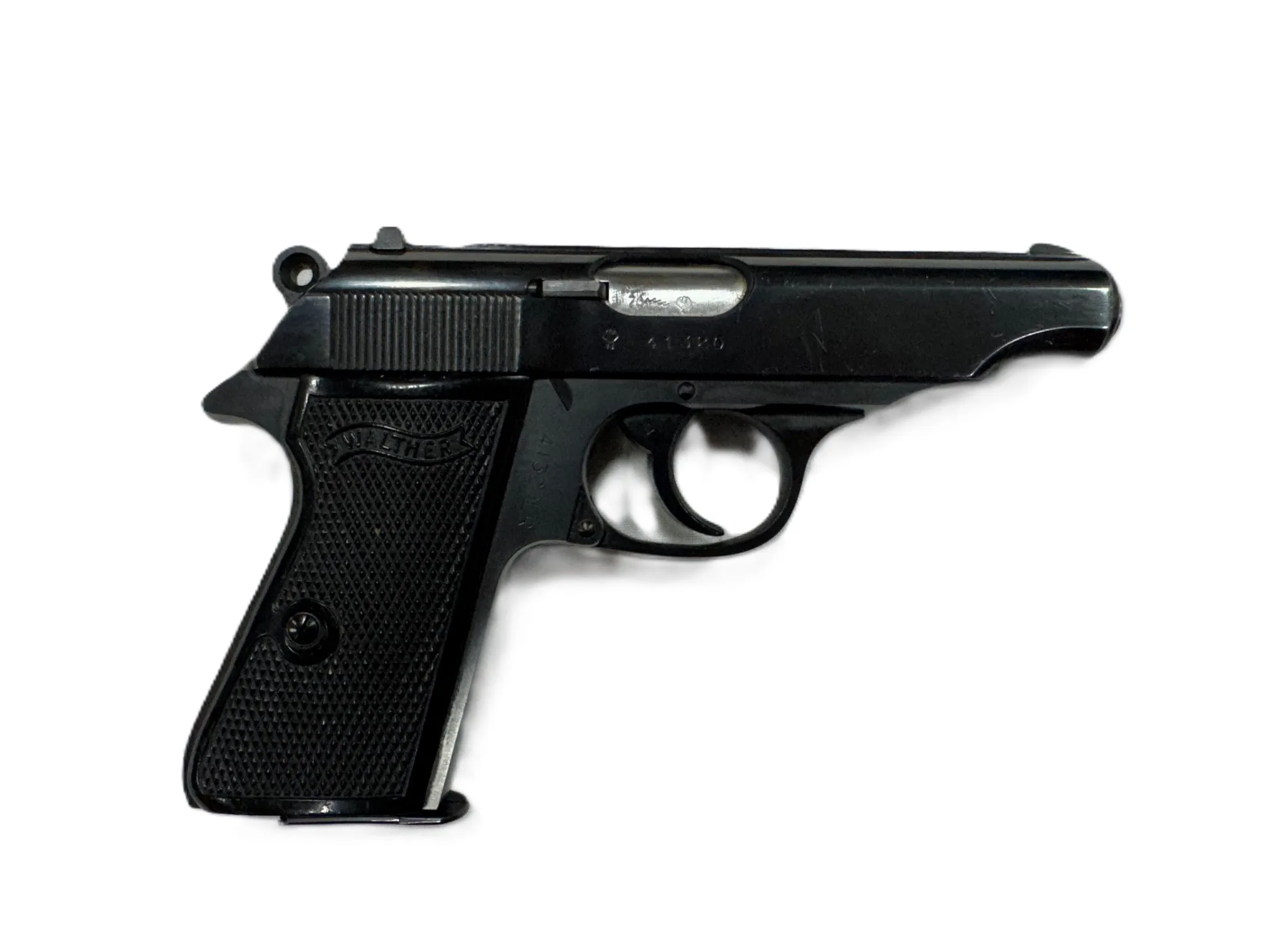 Walther .22 LR Mod. PP, Bild 1 von 2