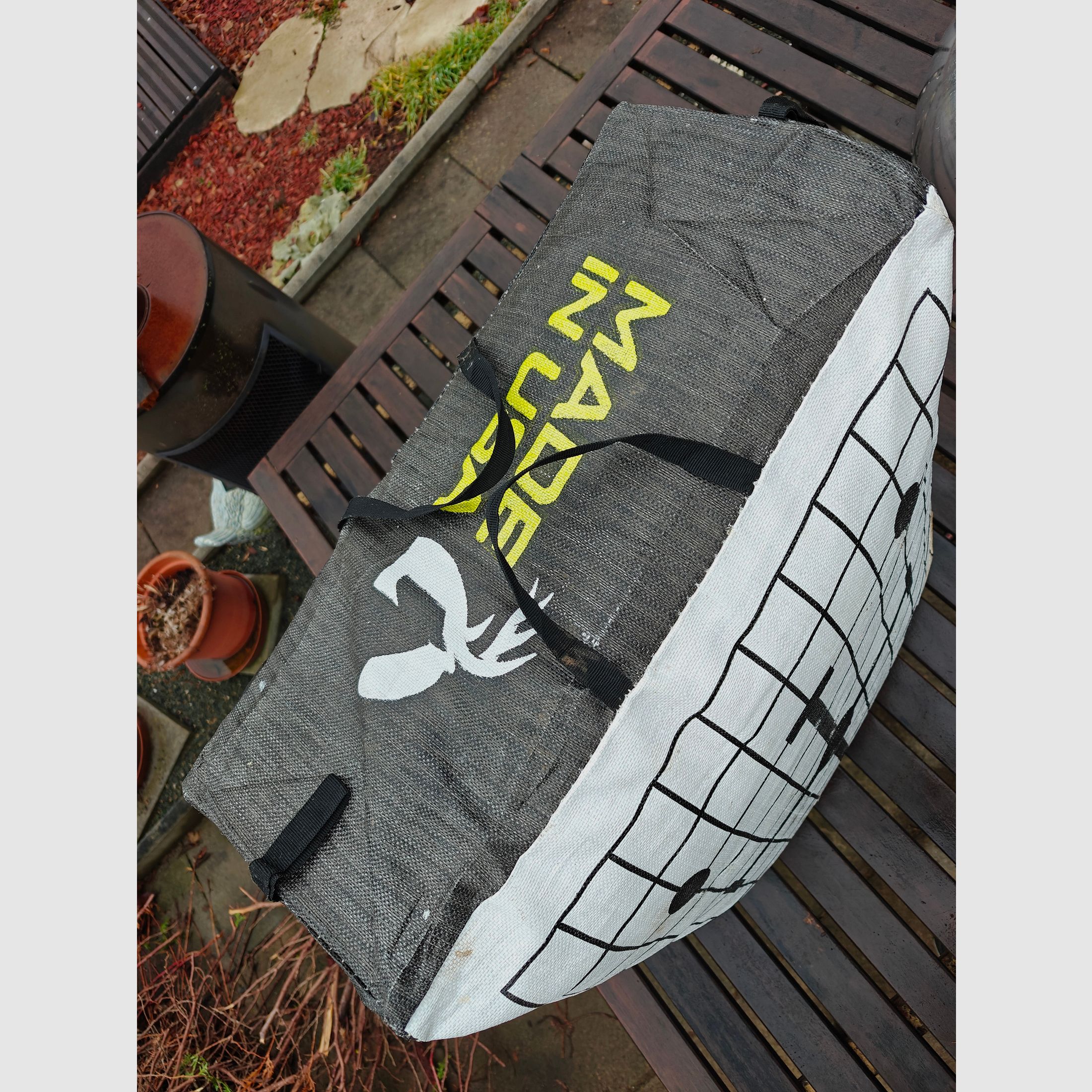 Delta McKenzie Speedbag Crossbow Max 24 Crossbow Boog Schietzak Doel