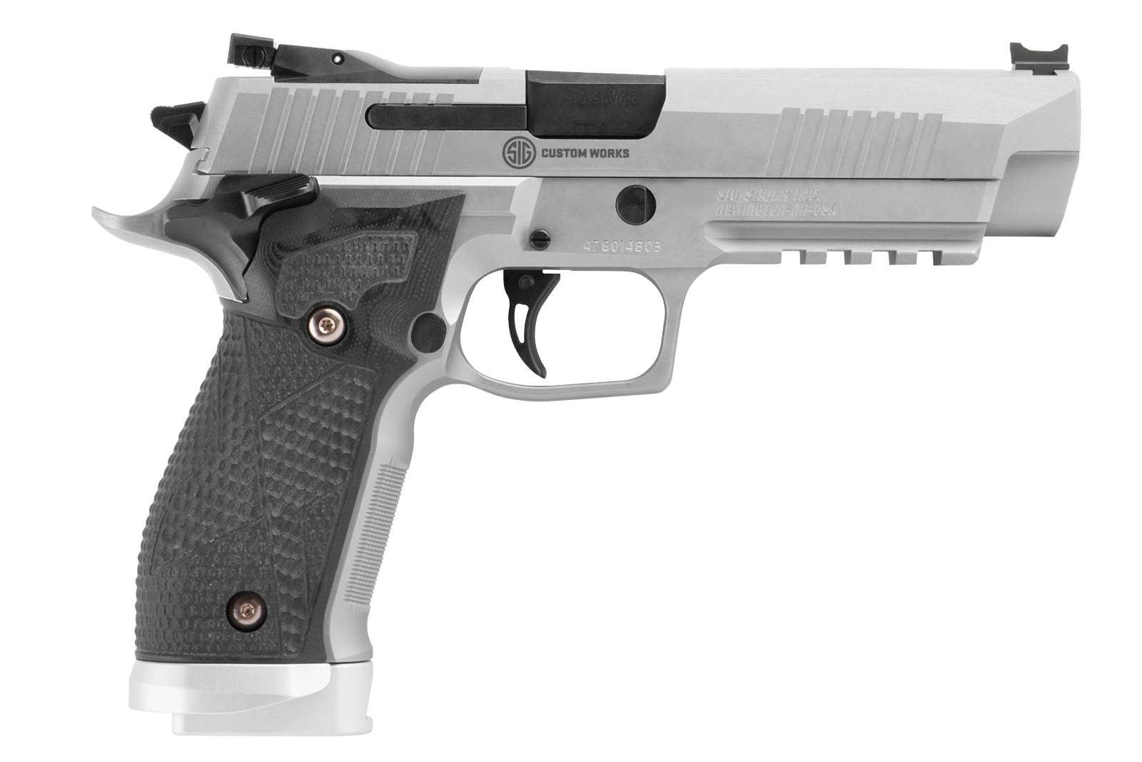 SIG-Sauer P226 X-Five Supermatch