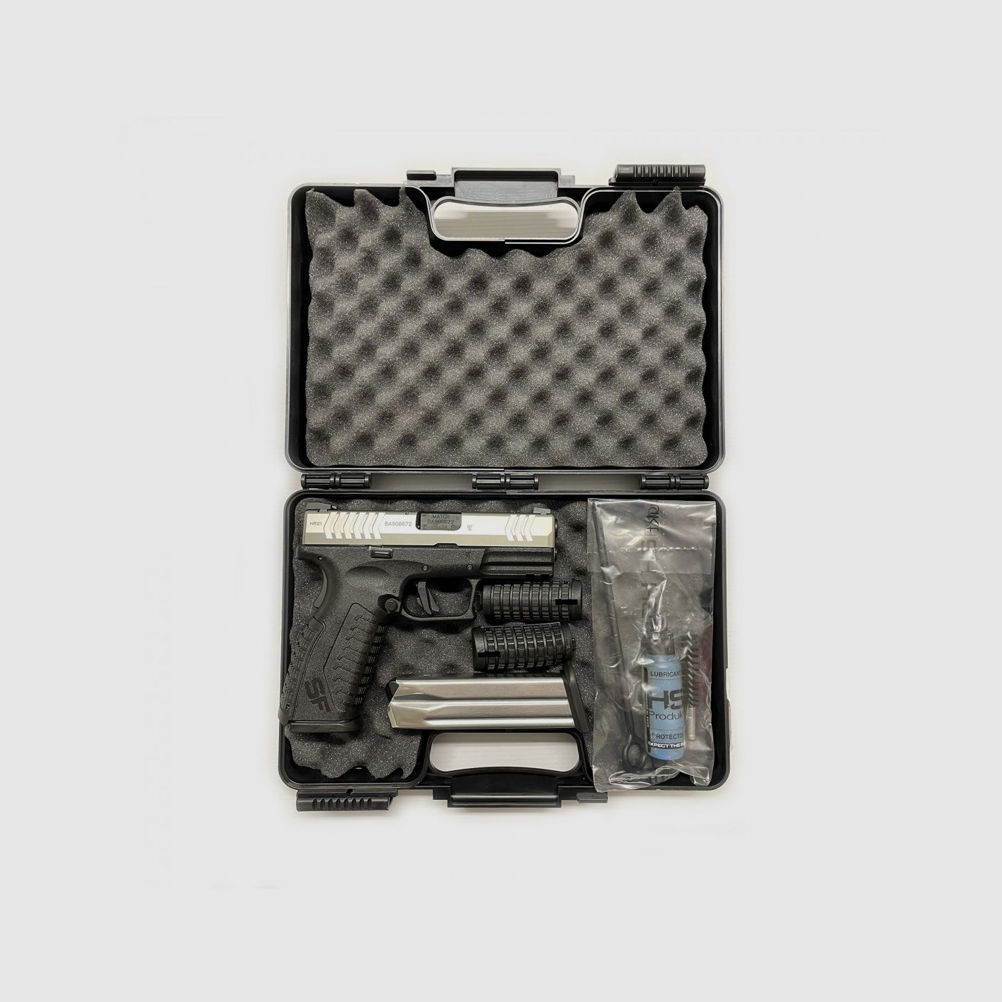 HS Produkt SF19 Cal. 9x21 3,8", immagine 8 di 8