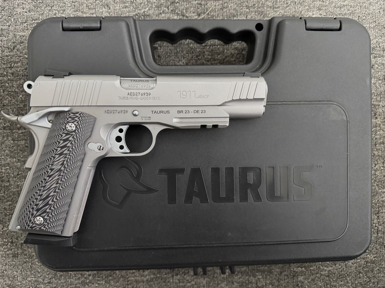 Taurus 1911 .45ACP, image 2 sur 7