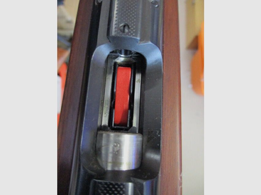 Fucile a ripetizione Anschütz 1710 .22lr - mai montato o utilizzato - 1710