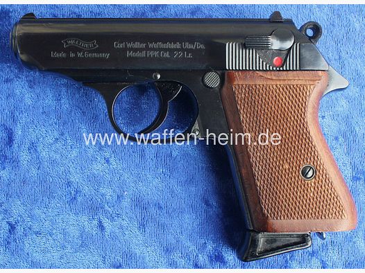 Walther - Ulm	 PPK