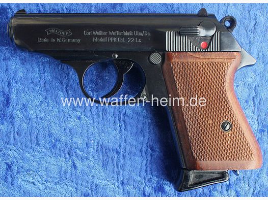 Walther - Ulm PPK