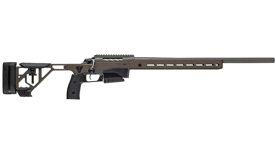 TIKKA T3x ACE TARGET Tungsten Ceracote .308 Win LL 23,7