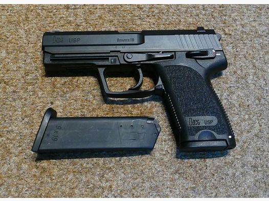 Heckler i Koch USP Standard