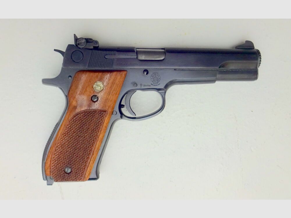 SMITH & WESSON Mod. 52-2 Mid Range