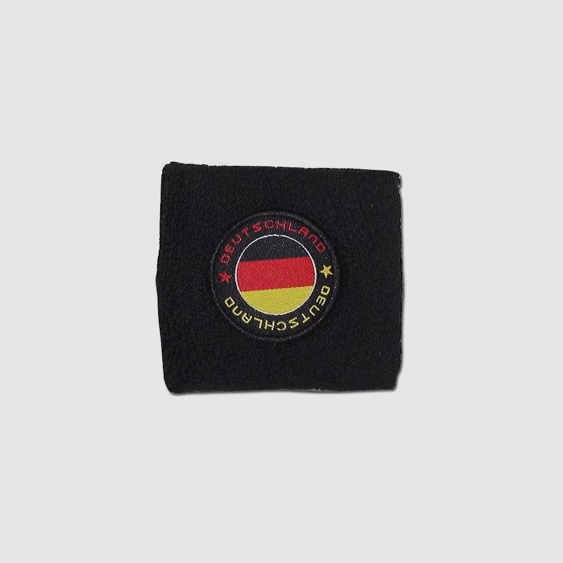 Unbekannt FAN Schweißband Logo rund