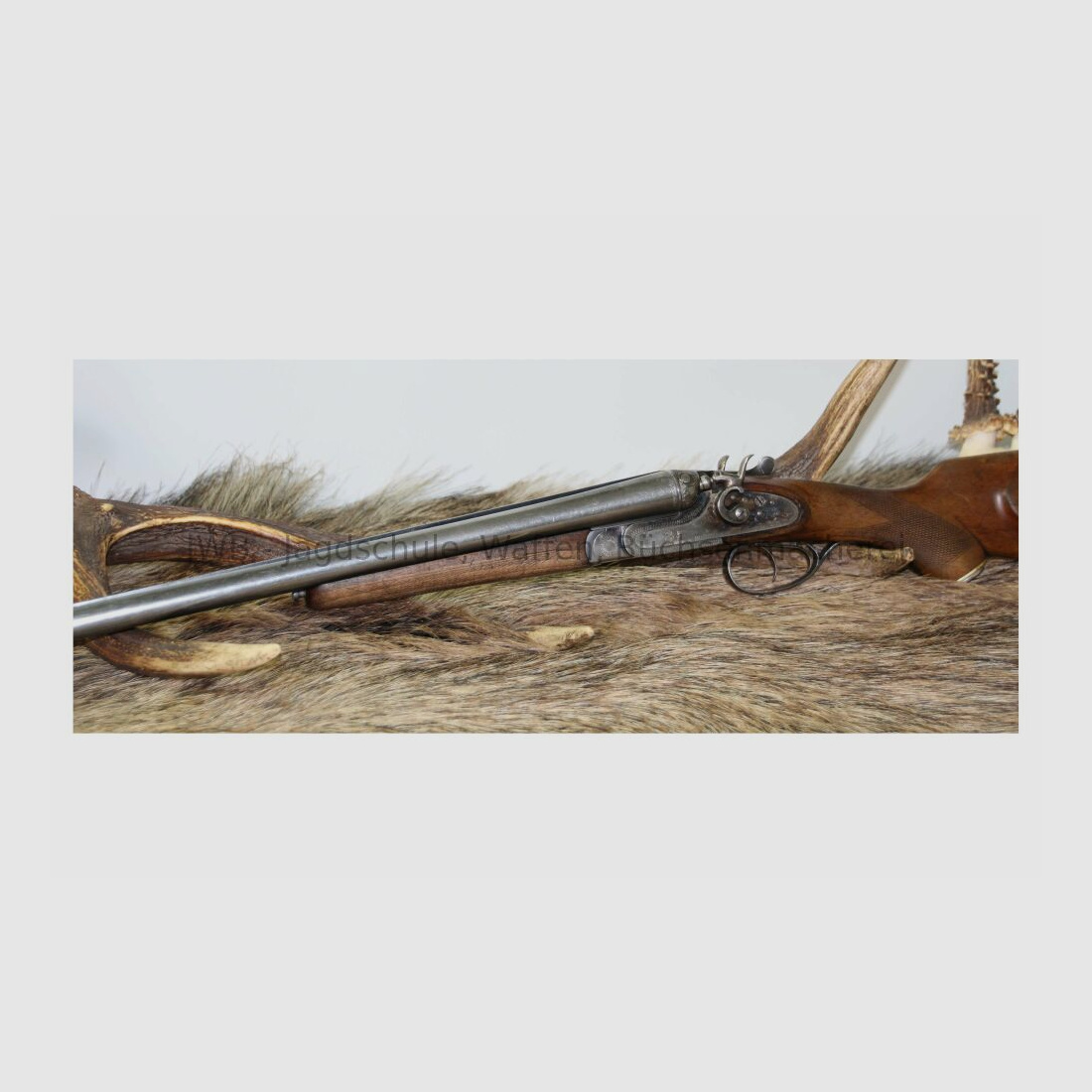 Pieper Hahnflinte 12/70