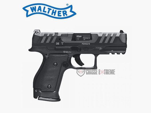 Pistolet WALTHER Pdp Sf Compact 4" Cal 9x19