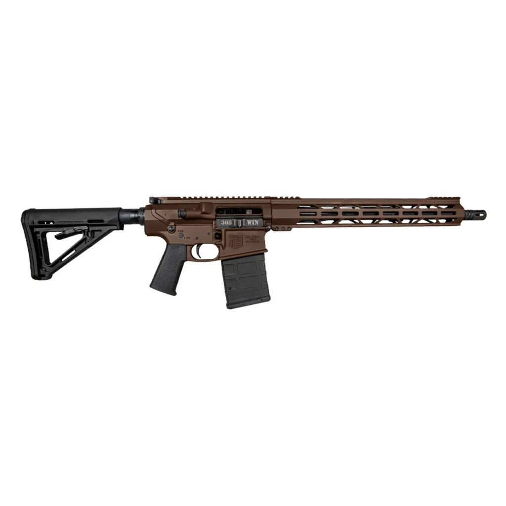 Diamondback – Halbauto / DB10 Battle / 7.62x51mm / 16 / Bronze