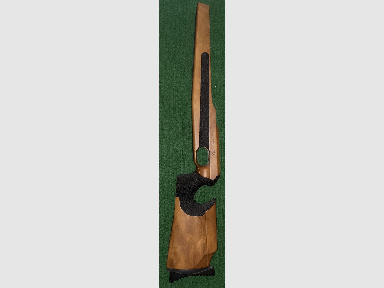 Walther, Universal Nussbaumschaft LGM1 Re/Li mit T-Nutschiene Neu