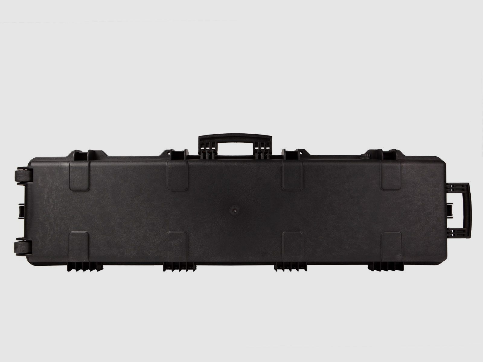 Waffenkoffer schwarz Kunststoff 138,7x39,4x15,2 cm, Bild 3 von 3