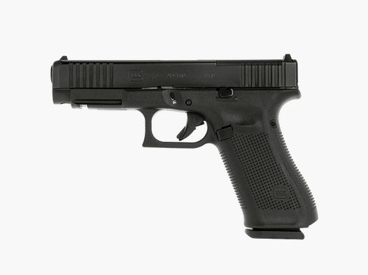 Glock Pistol 47 MOS 9 mm Luger