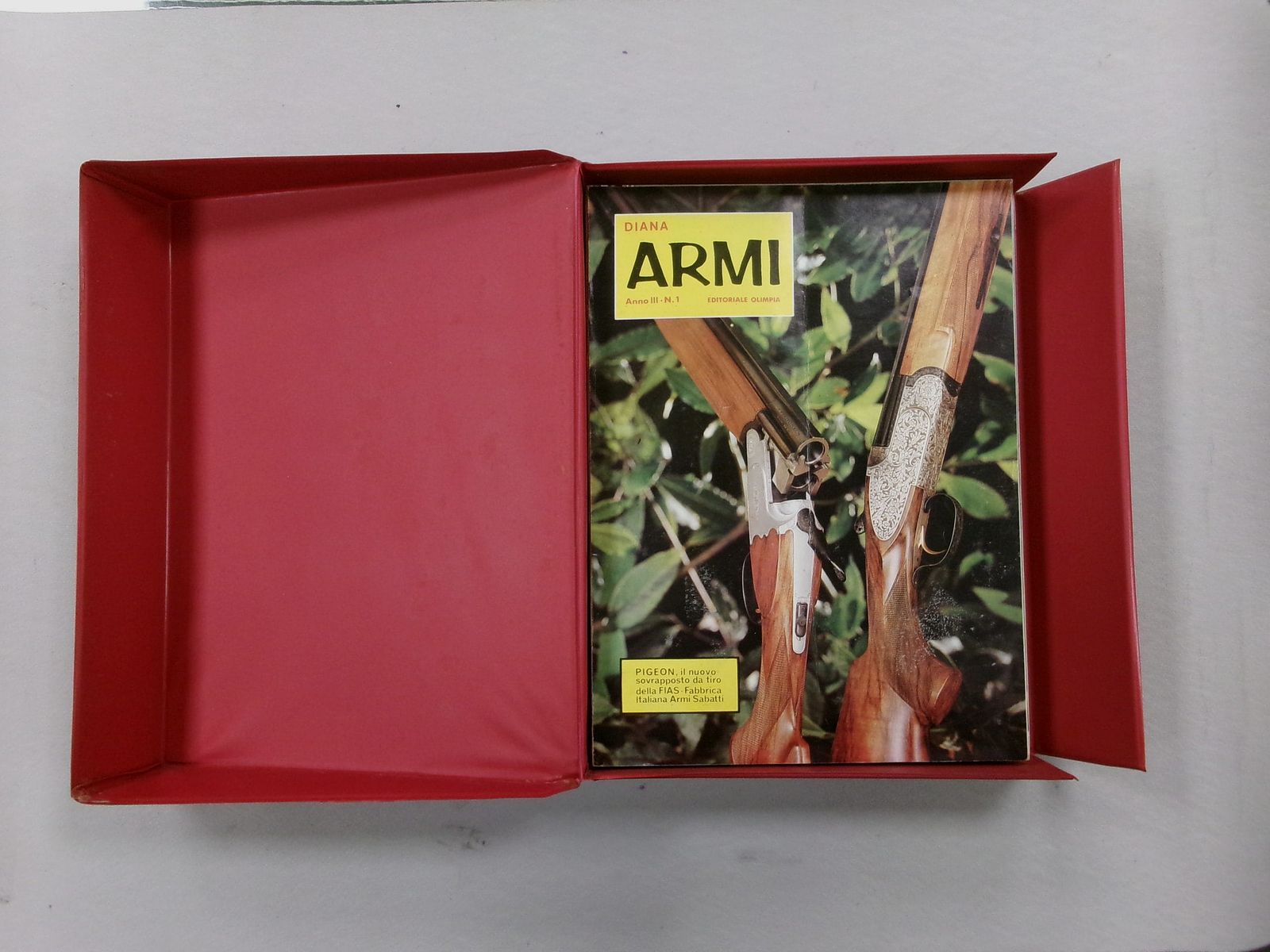 DIANA ARMI MAGAZIN 1969, Bild 1 von 4