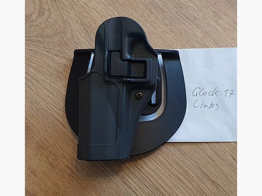 Blackhawk Holster Glock 17 Links