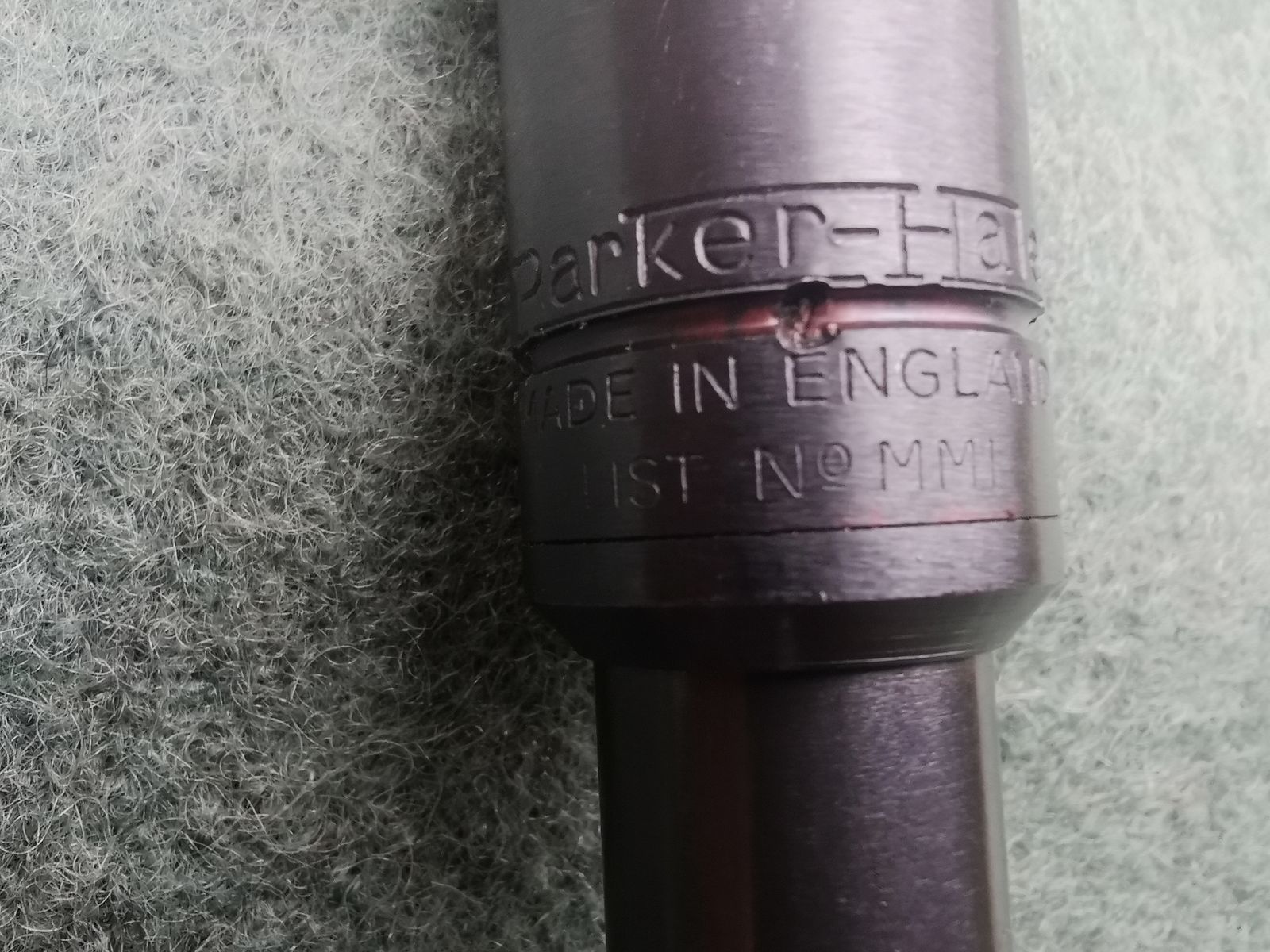 Repetierbüchse Kriegeskorte KK mit Tasco 6x40 und Schalldämpfer