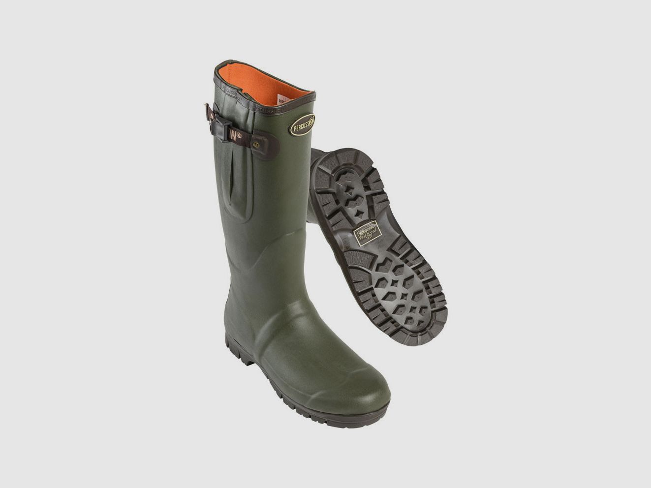 Neoprenstiefel Sologne Percussion, Bild 1 von 2