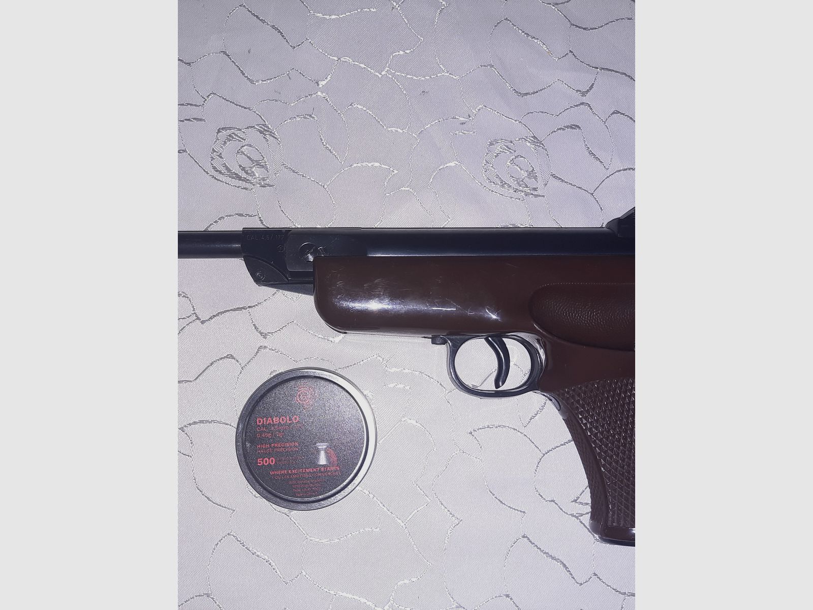 Diana mod 5
