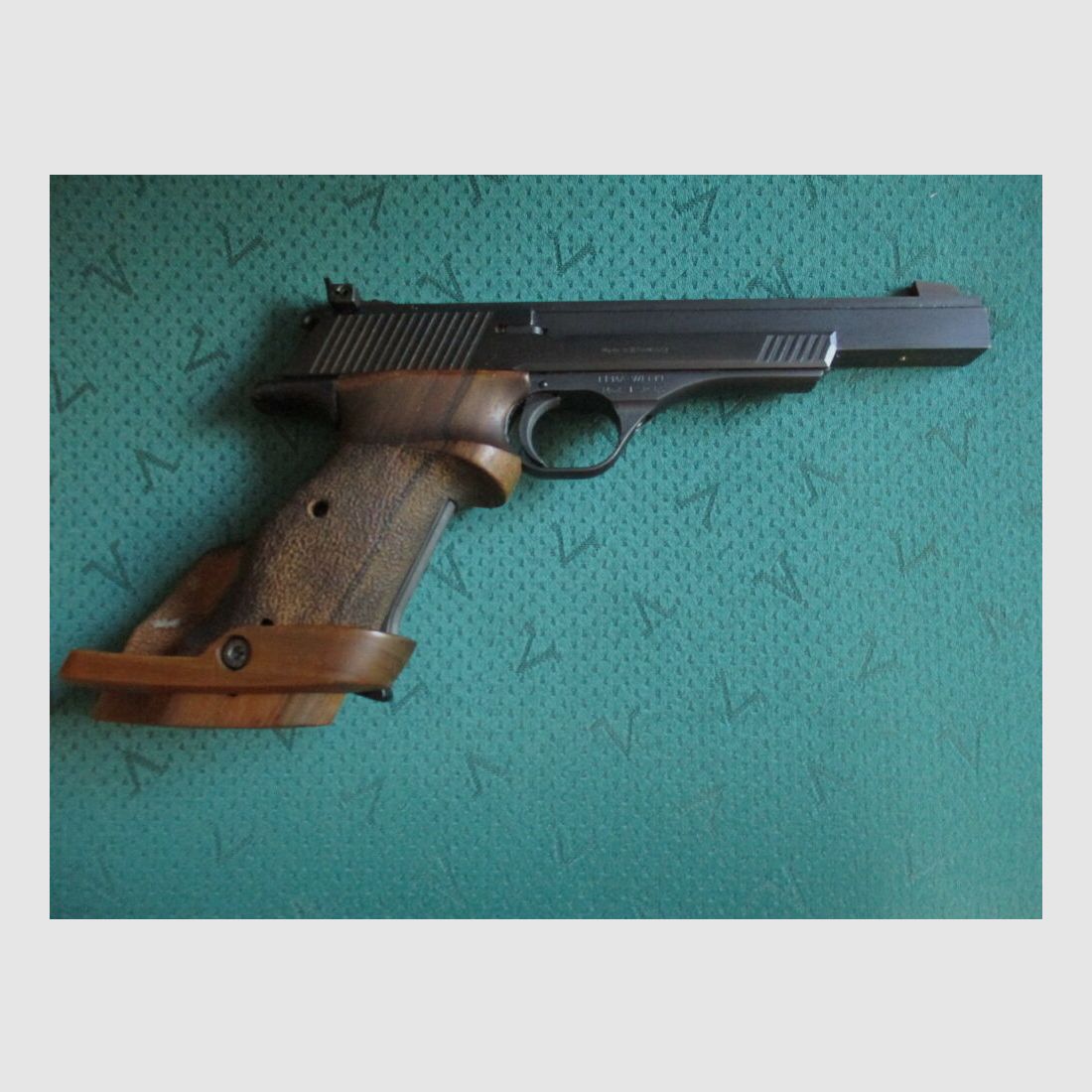 Pistola de deporte Erma ESP 85 .22lr ESP 85