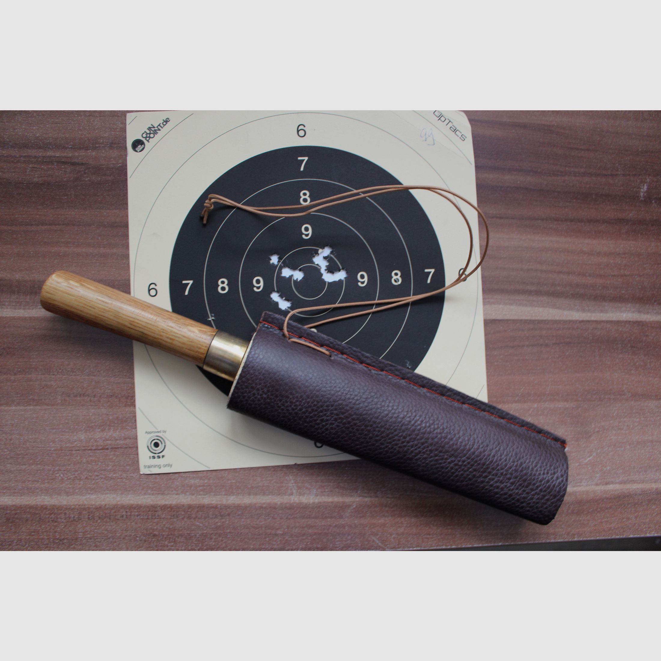 CZ-Taipan Pro-Tuning mit drei Magazinen