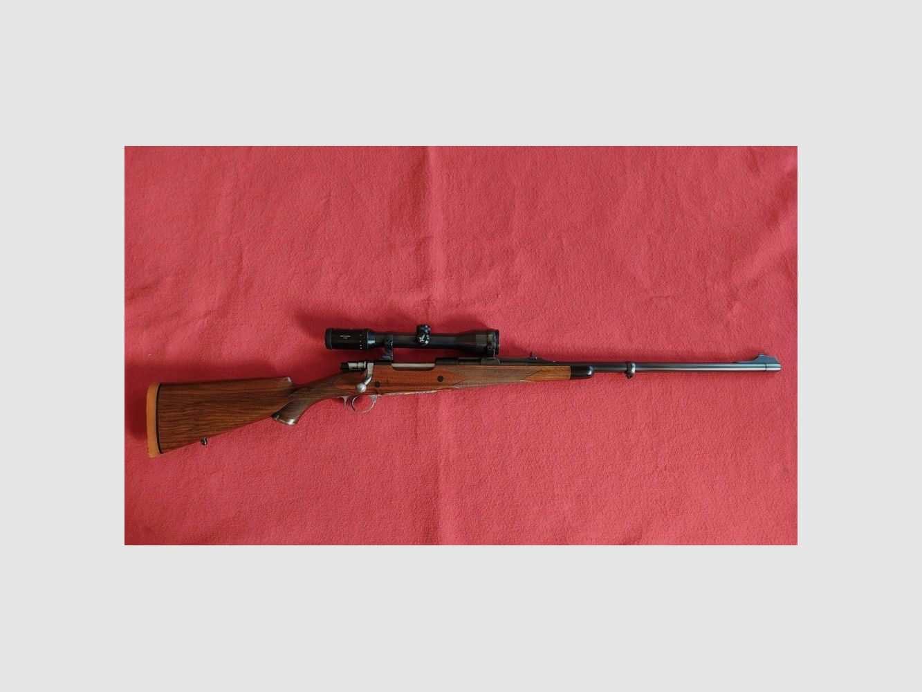FN Herstal Fabrique Nationale 98 II Serie .375 H&H Magnum, immagine 2 di 6
