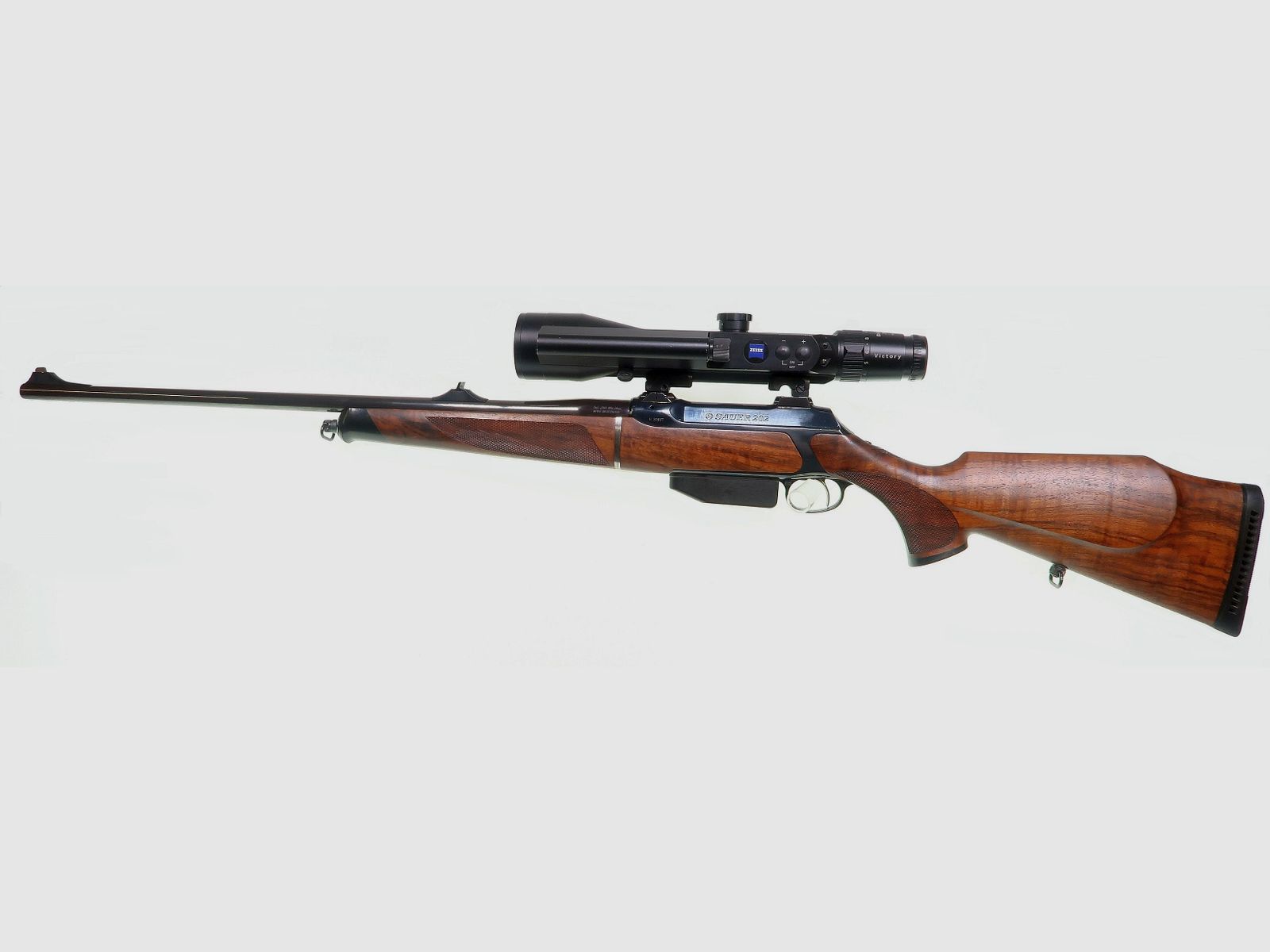Sauer 202 Take Down Eleganz 300WinMag